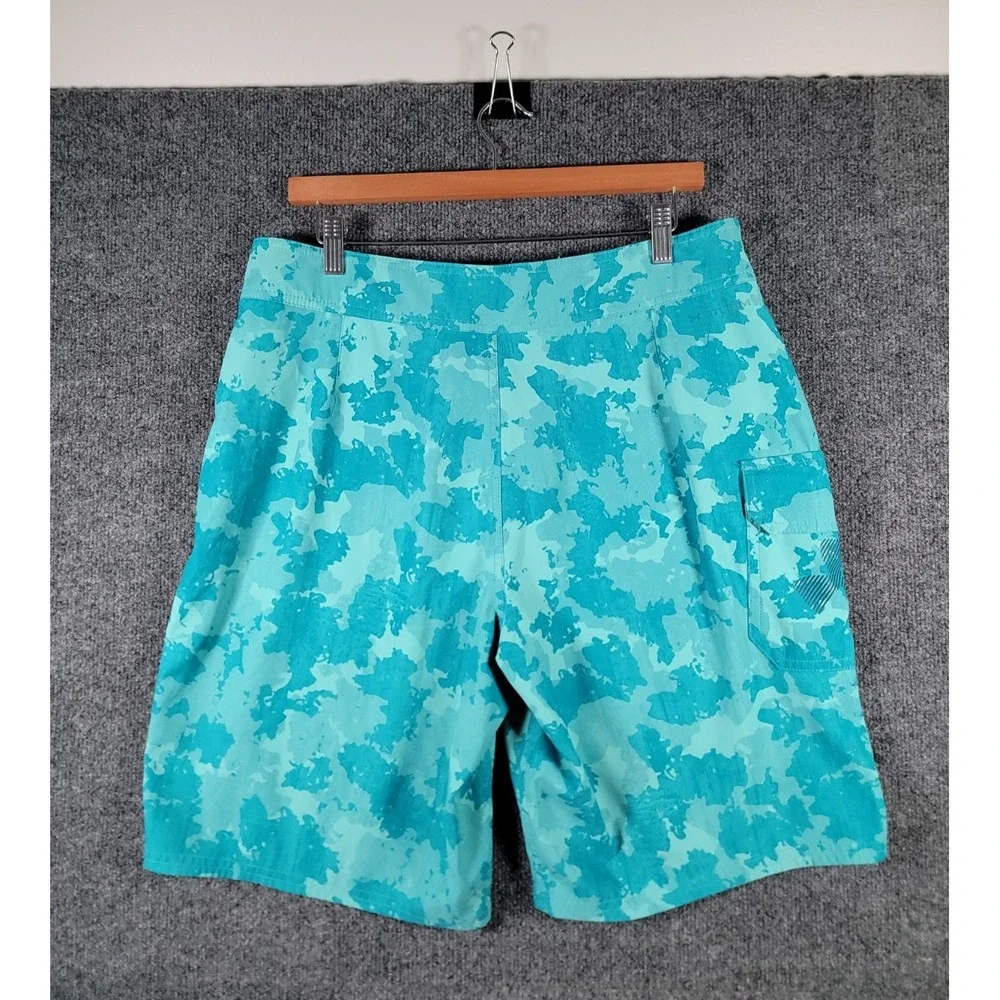 Under Armour UA Reblek Board Shorts Mens 34 10